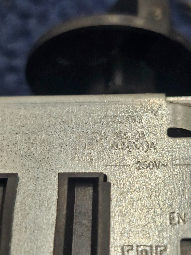 Mavrik Danfoss 461420 Temperature Control W/ Dial