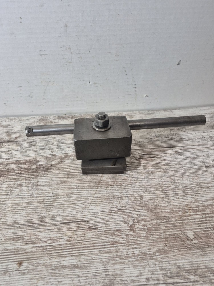 Boring Bar Holder With Tool Holder