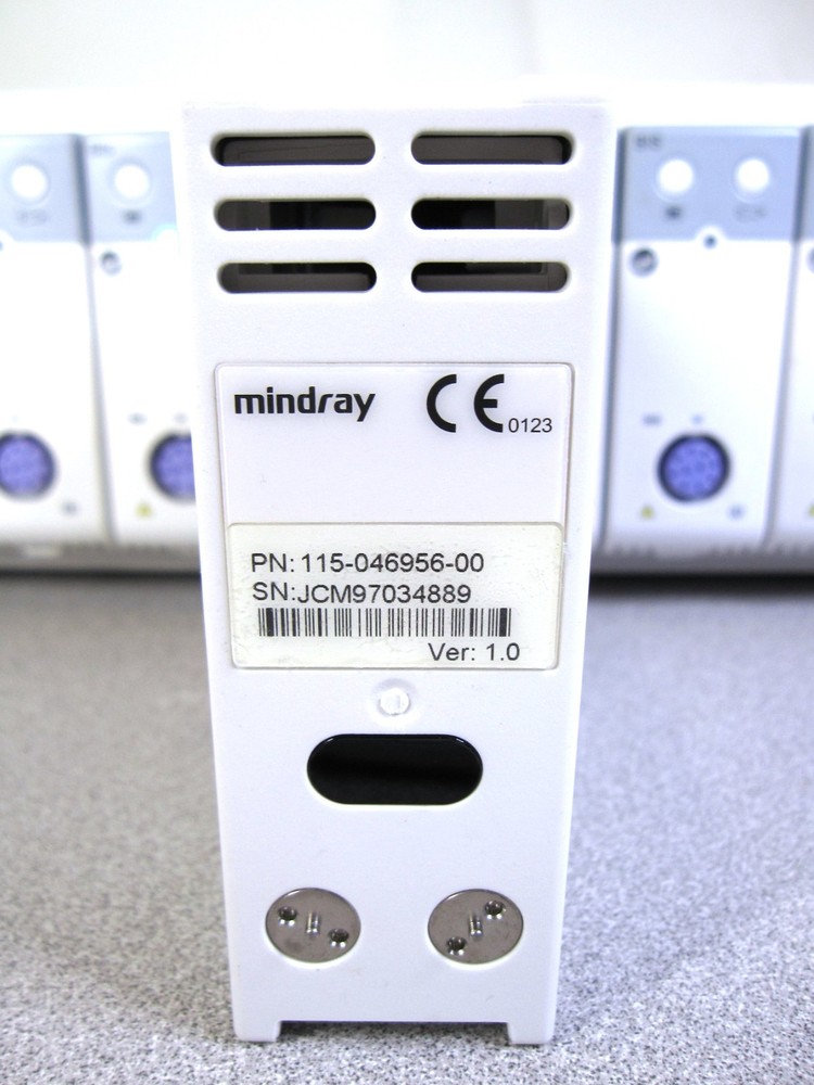Mindray Module 115-046956-00 Version 1.0