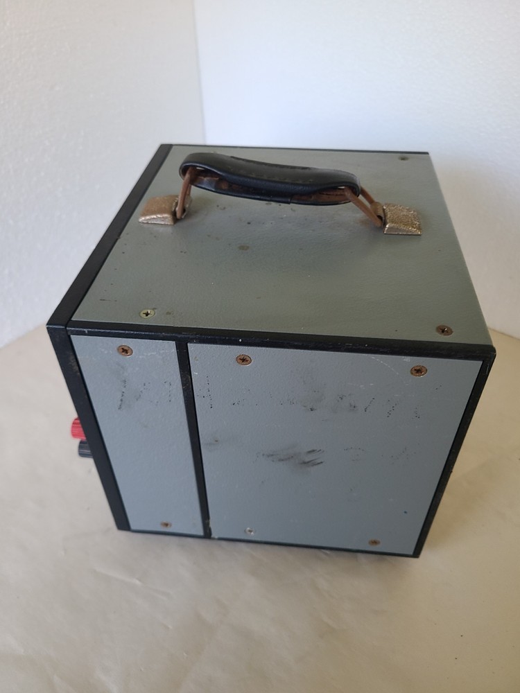 Fluke 80F (80E-5) 5KV MAX High Voltage Divider, AS IS UNTESTED
