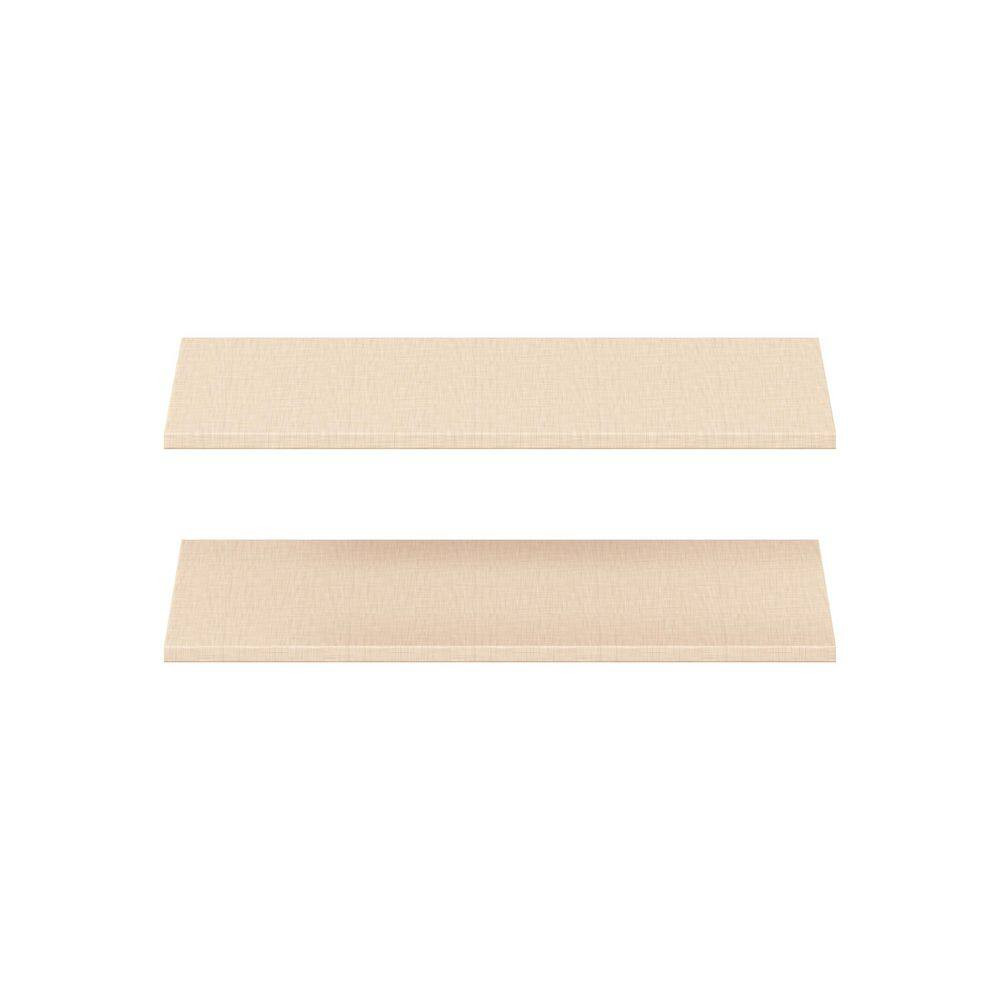 33 In. Shelf (2-Pack)