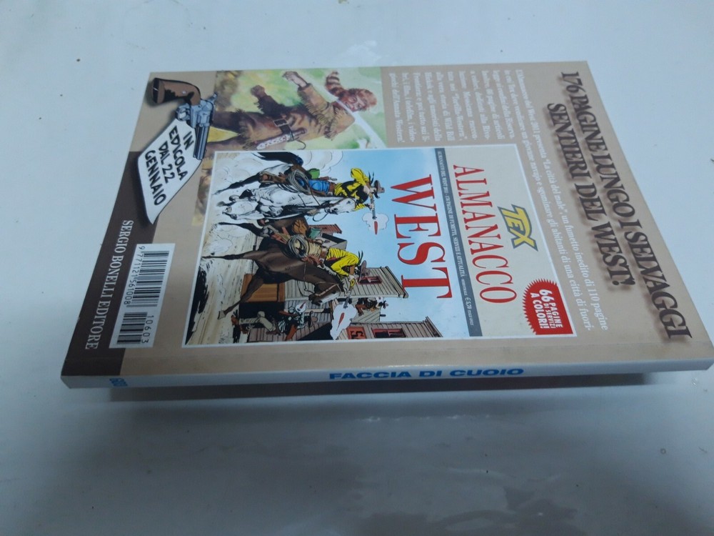 Giant Tex Comic No. 603 First Edition 2011 More Than Great!