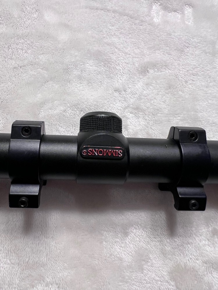 Simmons 3-9x32mm riflescope Model 21017