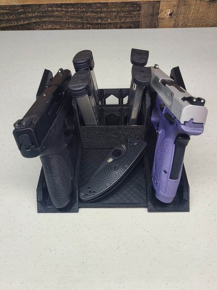 Mini Pistol Range Buddy / Safe Buddy / EDC Dump Tray.