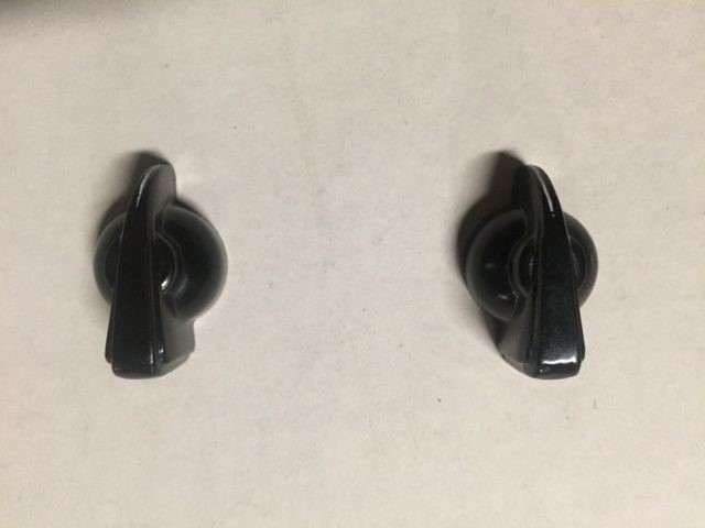 CONDUIT SIZE SELECTOR SWITCH CIRCUIT BOARD GREENLEE 855 Knobs No Connector Wire