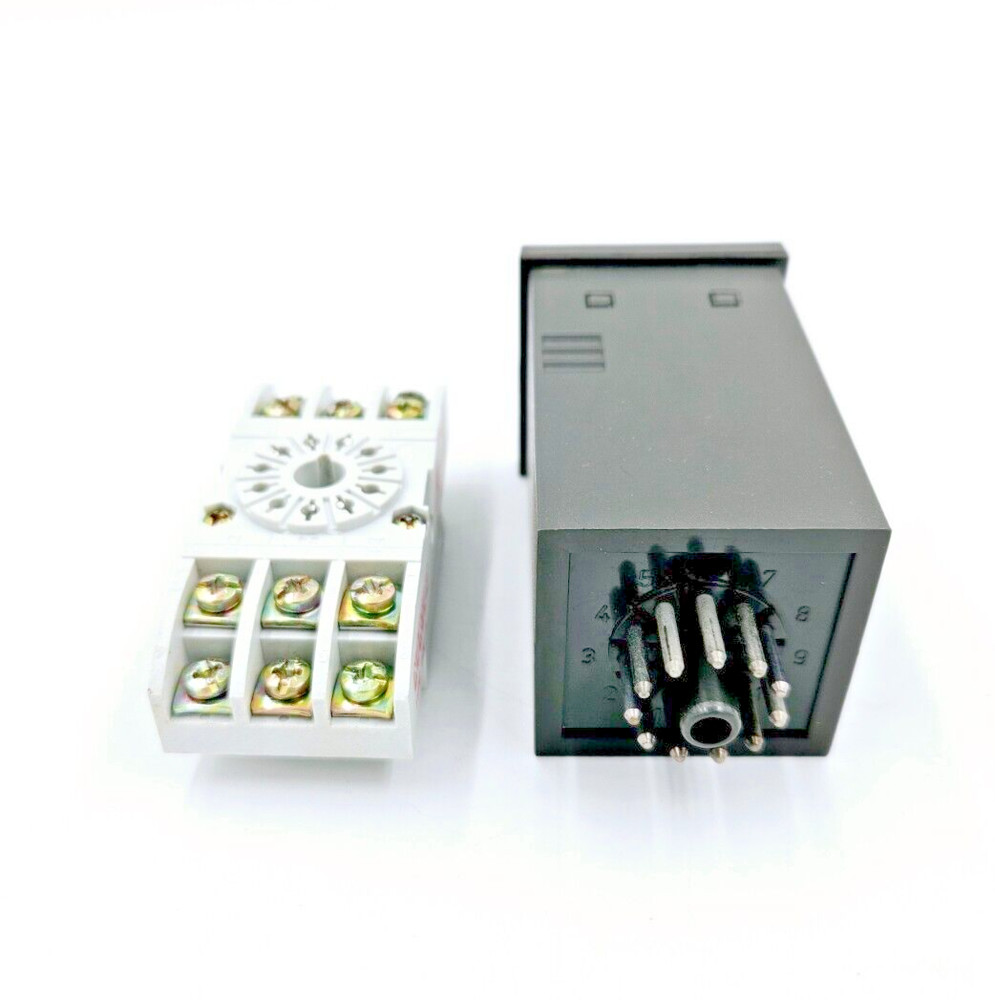 TEMPATRON TC4810-51-110/230VAC TEMPERATURE CONTROLLER+SOCKET [FAST SHIPPING]