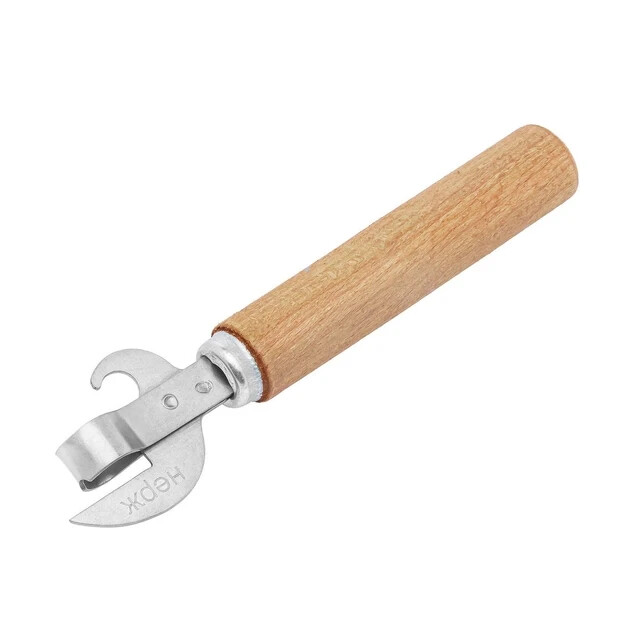Cap bottle opener Russian USSR Открывачка открывалка открывашка нож консервный
