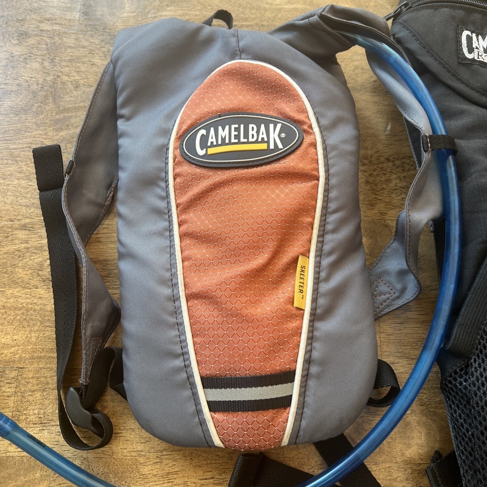 CamelBack 3 PC SET - Hydrobak + Skeeter + Rogue W/ BLADDERS - EXCELLENT
