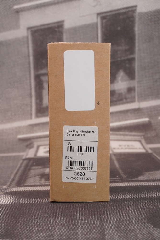 SMALLRIG L-Bracket for Canon EOS R3