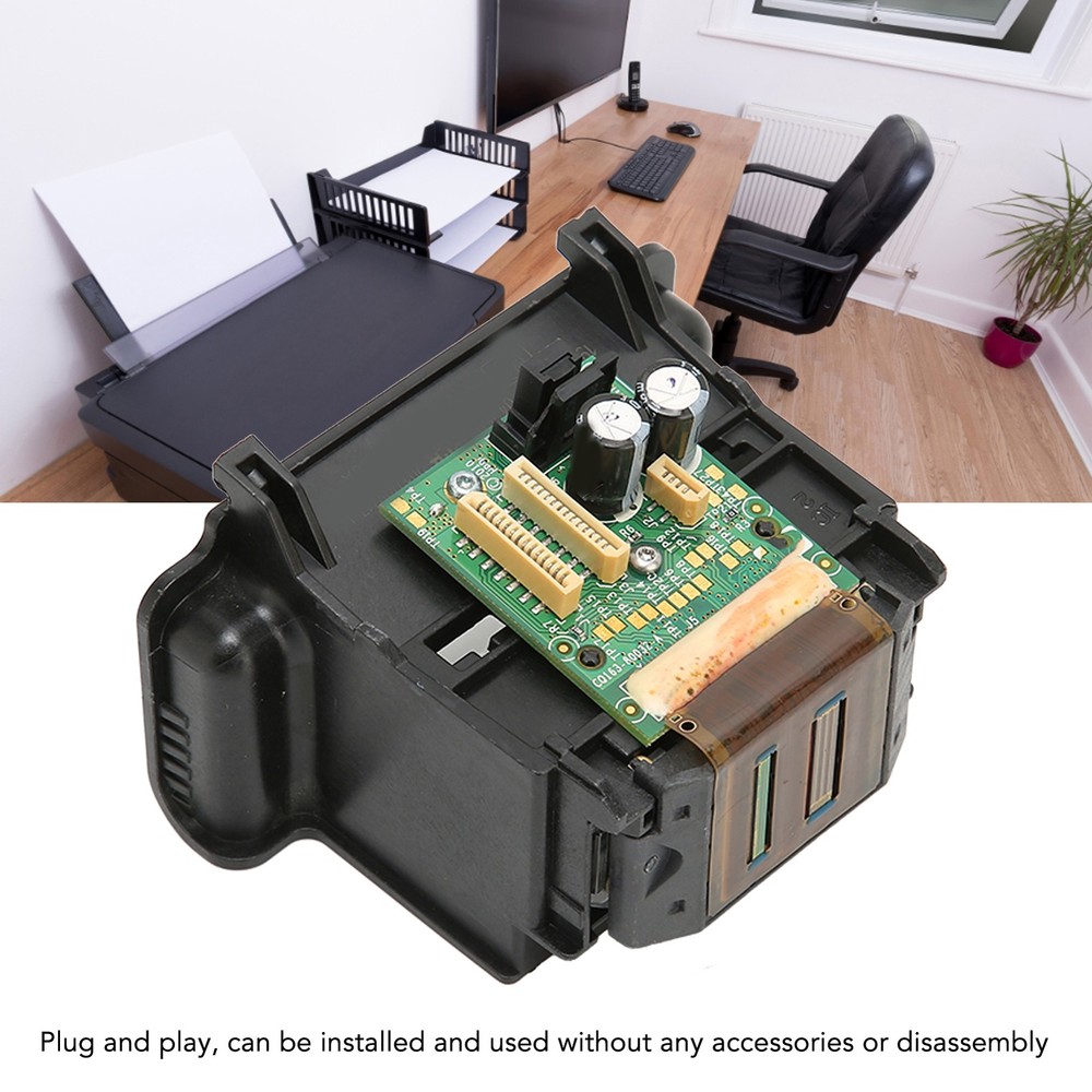 5520 Printhead Replacement Durable ABS Print Head For Printer Parts