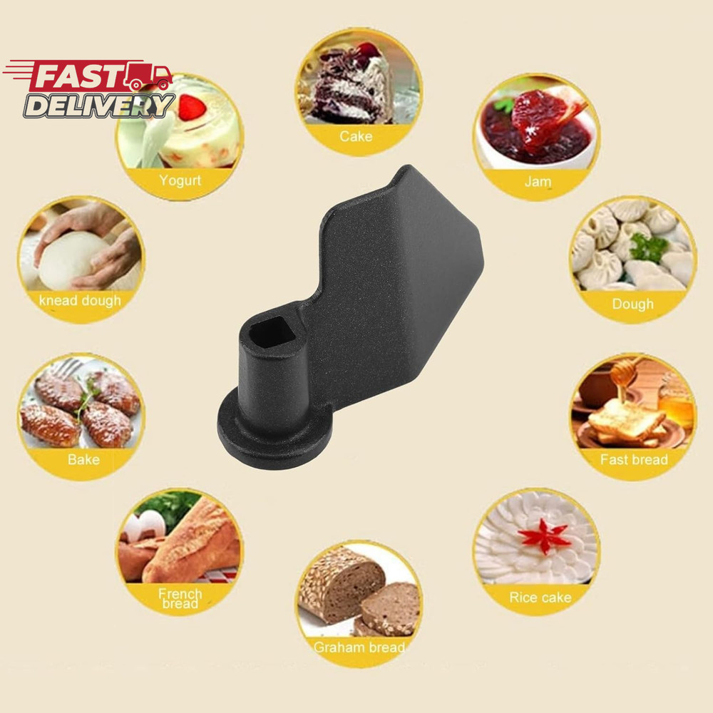 Oster Bread Maker Paddle - Non-Stick Kneading Blade Replacement for Bread Machin