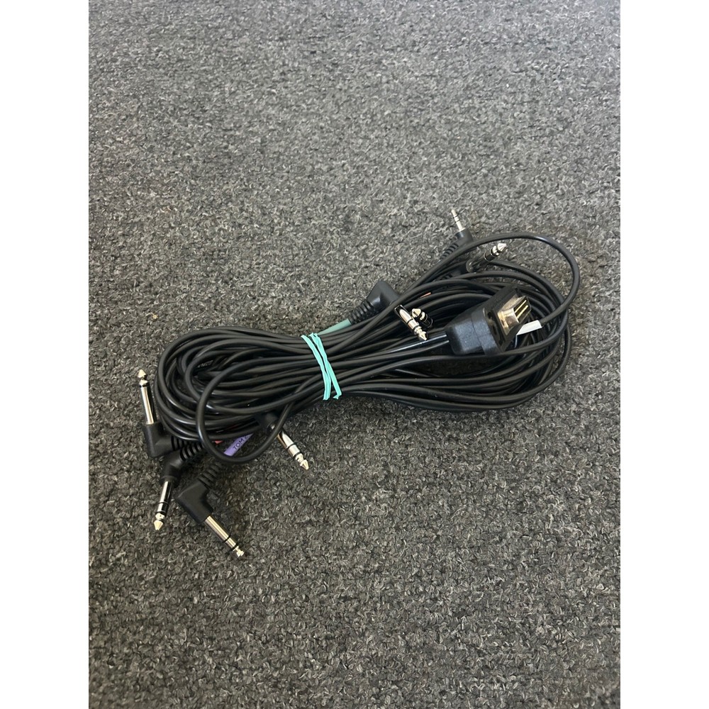 Alesis Nitro DM7X Drum Trigger Cable Harness Black