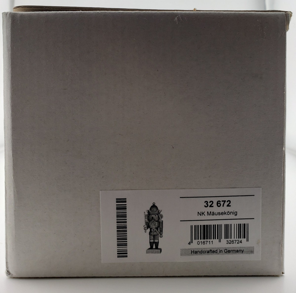 Christian Ulbricht Nutcracker Mouse King 32-672