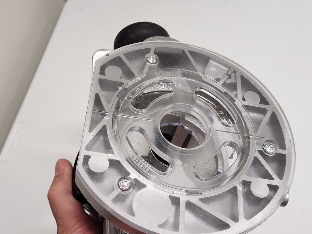 Porter-Cable 8931 Router Plunge Base Type 3