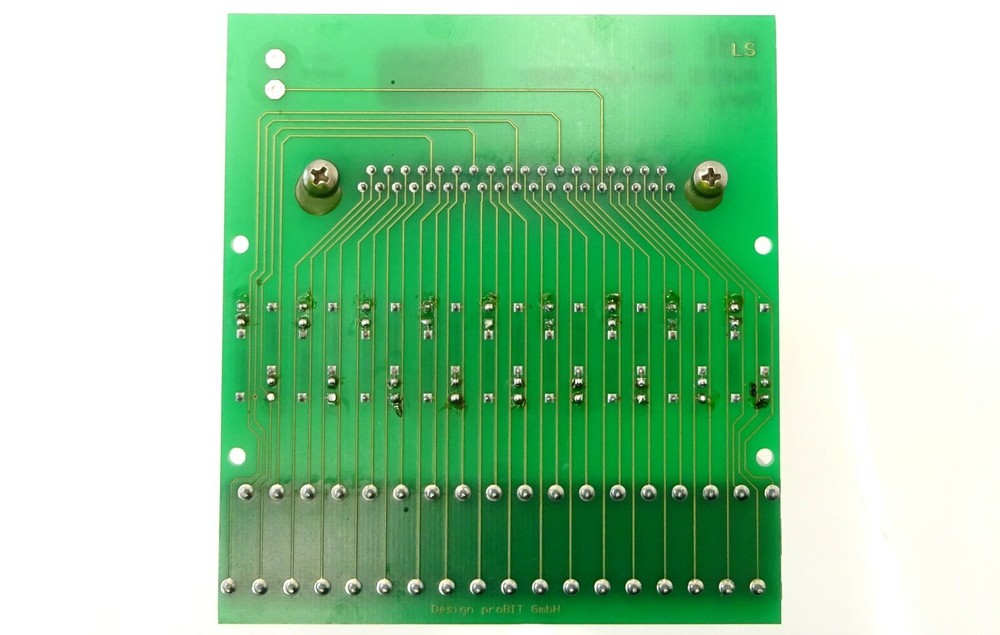 Diode module CB1 lamp test module 36-pole diode module diode gate + sub-min-D