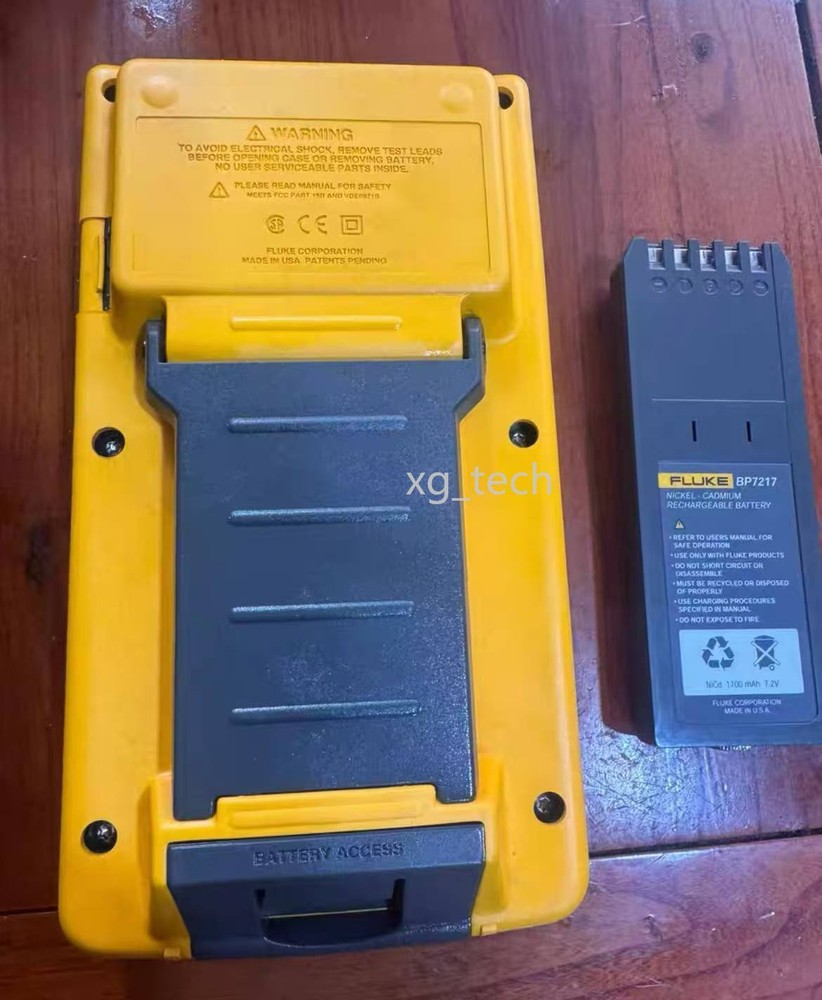 Fluke 741B Documenting Process Calibrator Excellent Conditions via FedEx/DHL/UPS