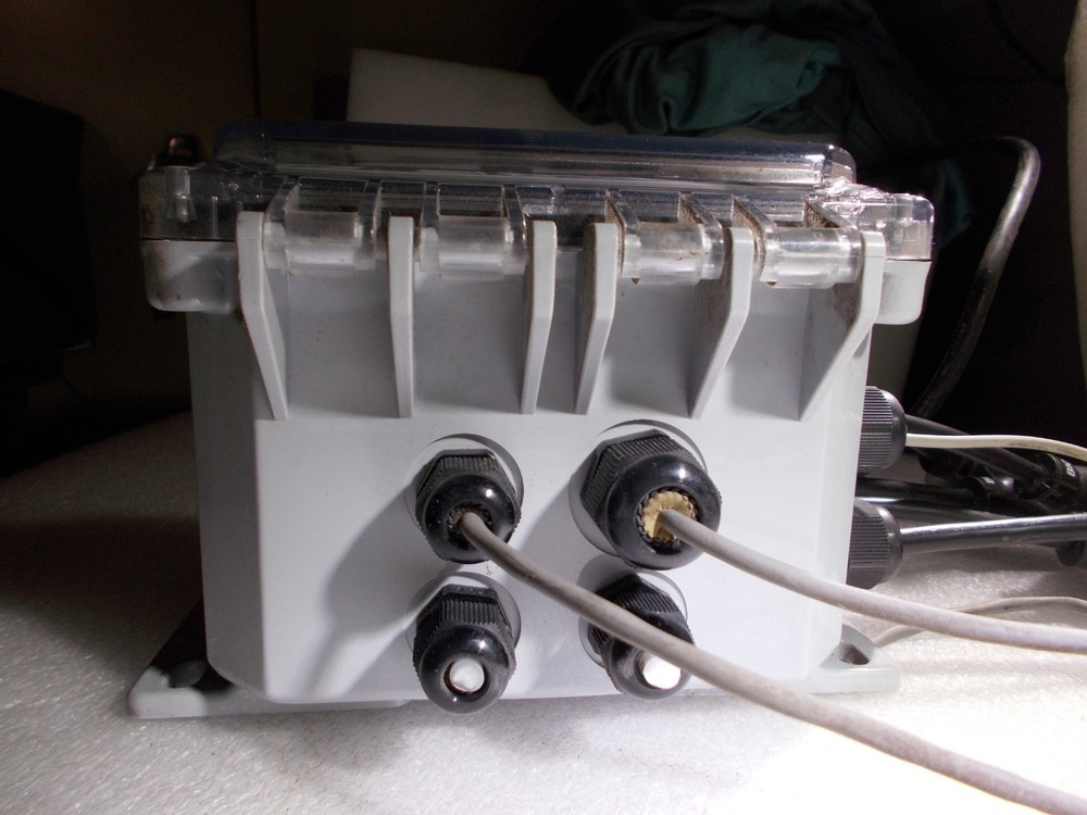 DATALOGIC CONTROLS WCT310 COOLING TOWER CONTROLLER DCT310-1N2 115 VAC