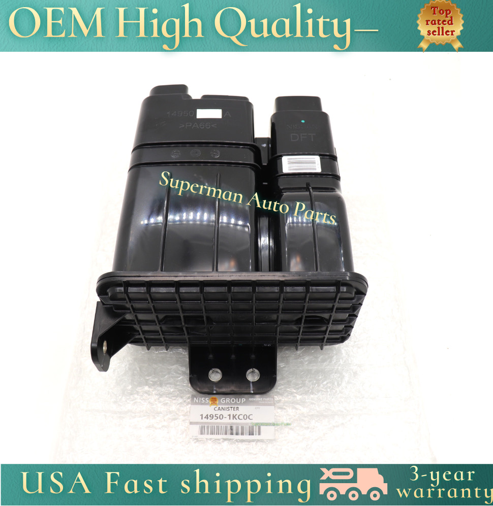 OEM Emissions Fuel Evap Vapor Charcoal Canister For Nissan Juke Sentra Versa