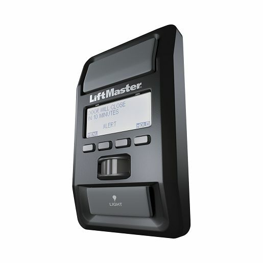 Liftmaster 880LM Smart MyQ Control Panel Maintenance Alert System Light Control