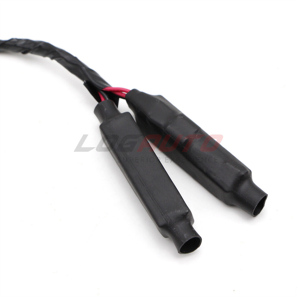 For Harley Equalizer LED Load Blinker Turn Signal Light Resistor Plugin Flasher
