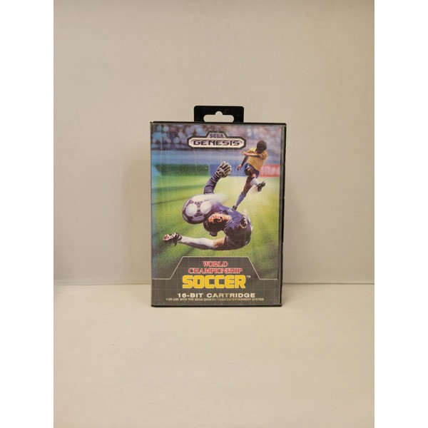 World Champ Soccer Case Only