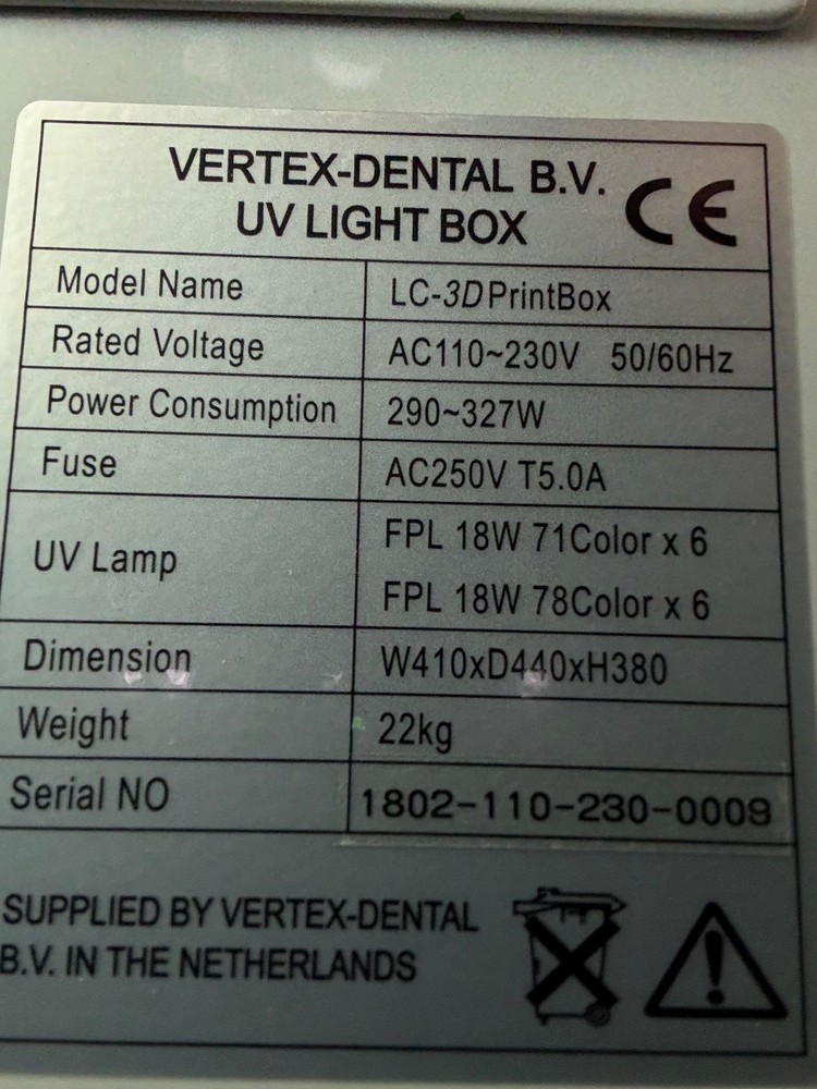 3D Systems Figure 4 Standalone 3D Printer DLP