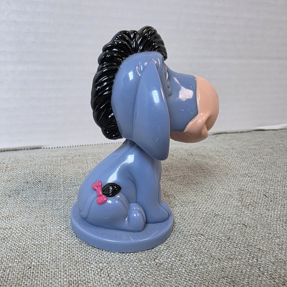 Kelloggs Disney Bobblehead EEYORE Toy