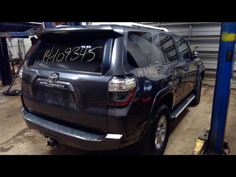 4 RUNNER 2014 Transmission Shift 10251782