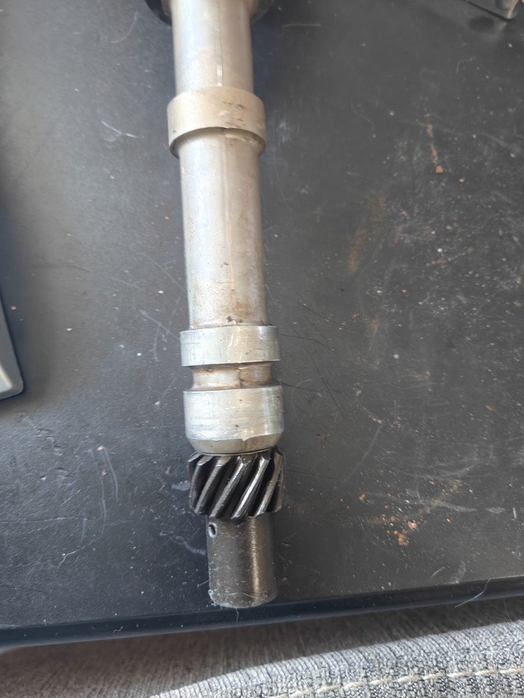 Mercruiser 305 Distributer And Ignition Coil
