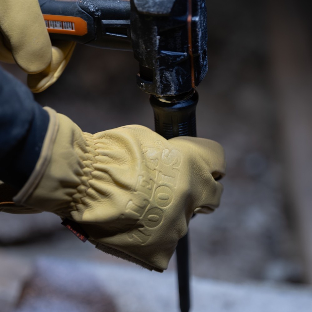Klein Tools 6004DD Keystone Demolition Driver, 1/4"