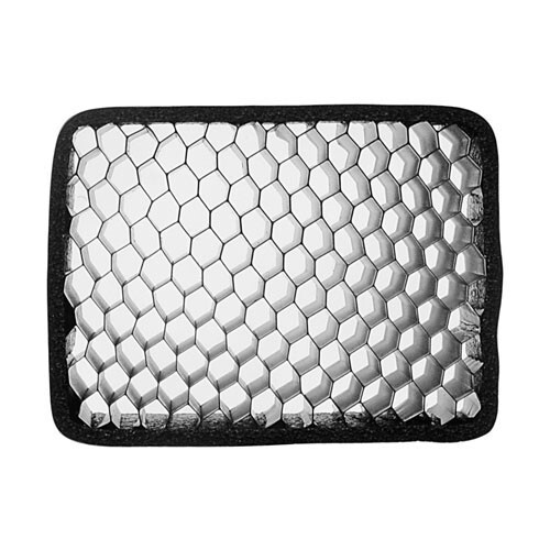 Fotodiox Flash Snoot with 20 Degree Grids for Speedlight Flash