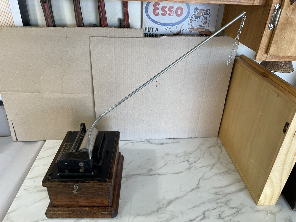 Edison Phonograph Fireside S/N- 110