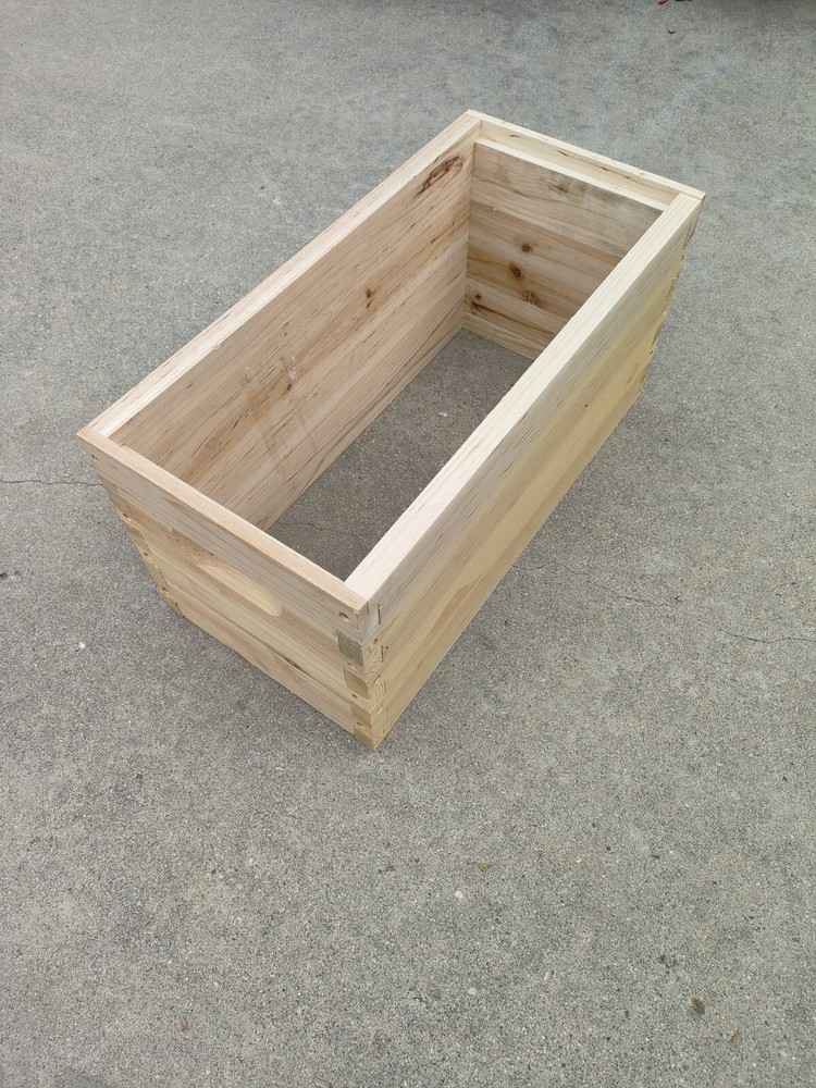 5 sets Deep 5 frame NUC beehive box