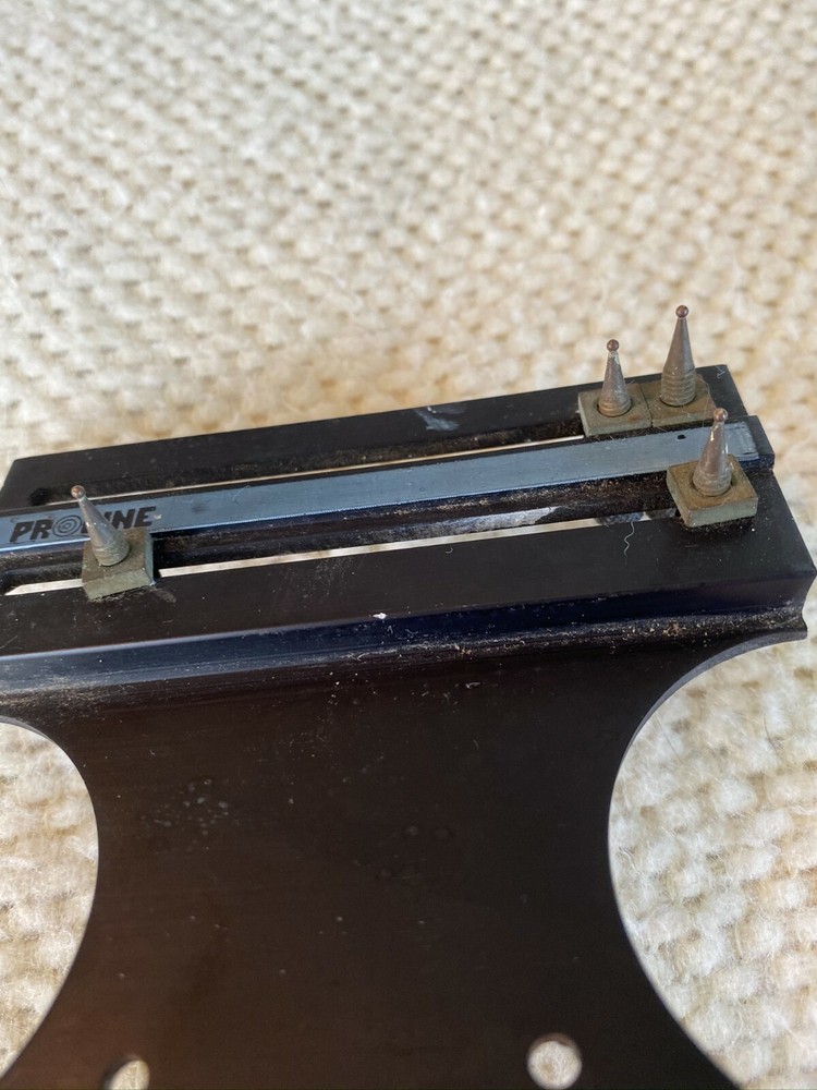 Proline Dual Slot Sight Rail