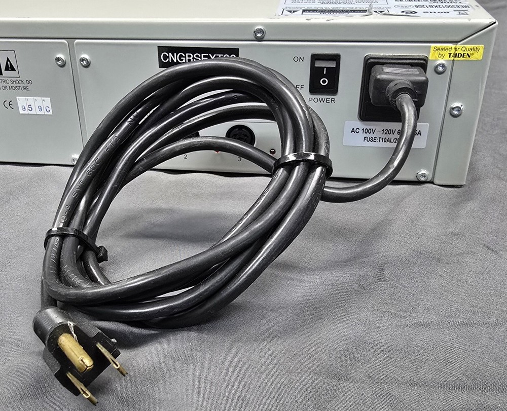 Taiden Digital Conference System Matrix HCS-8300ME