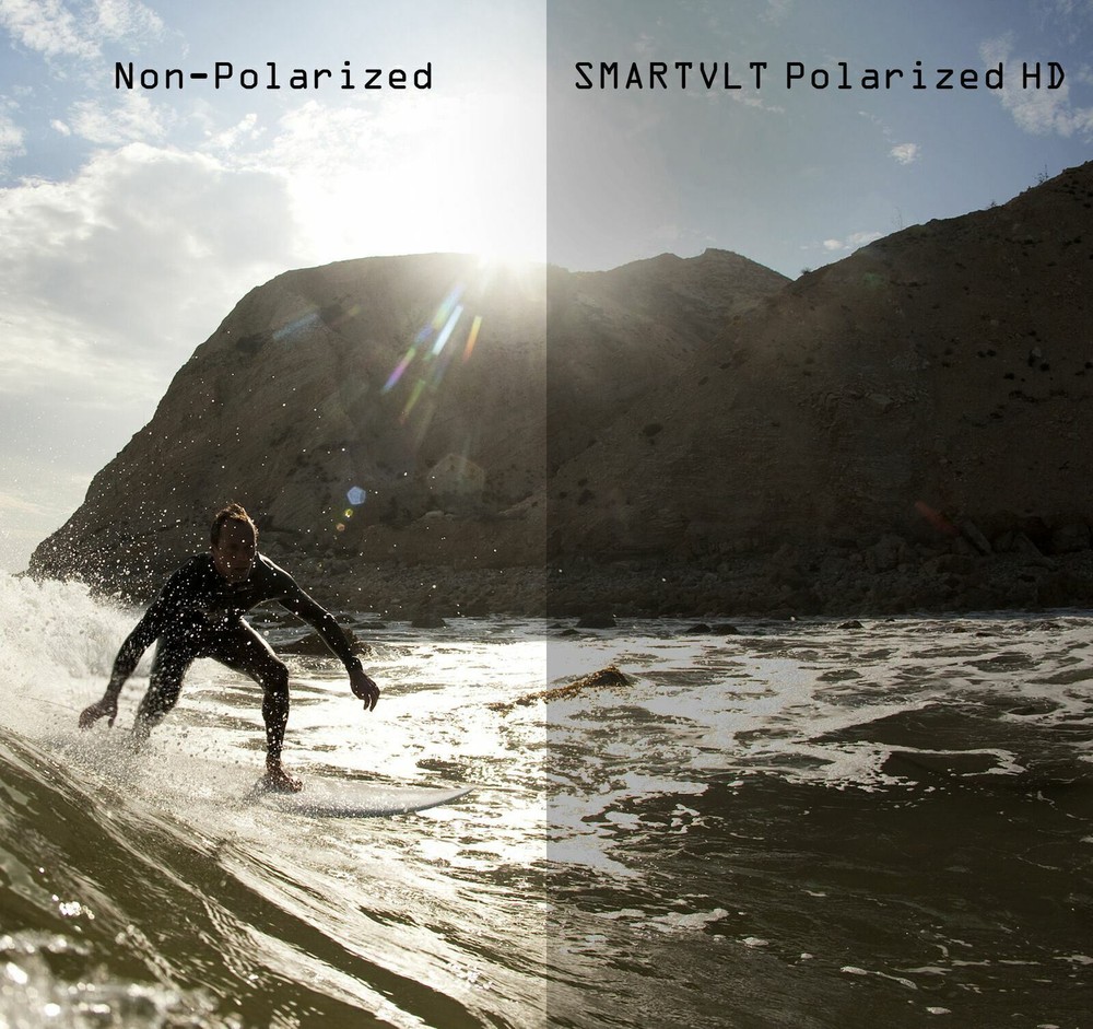 SmartVLT Polarized Replacement Lenses for-Oakley Radar Range - Multiple