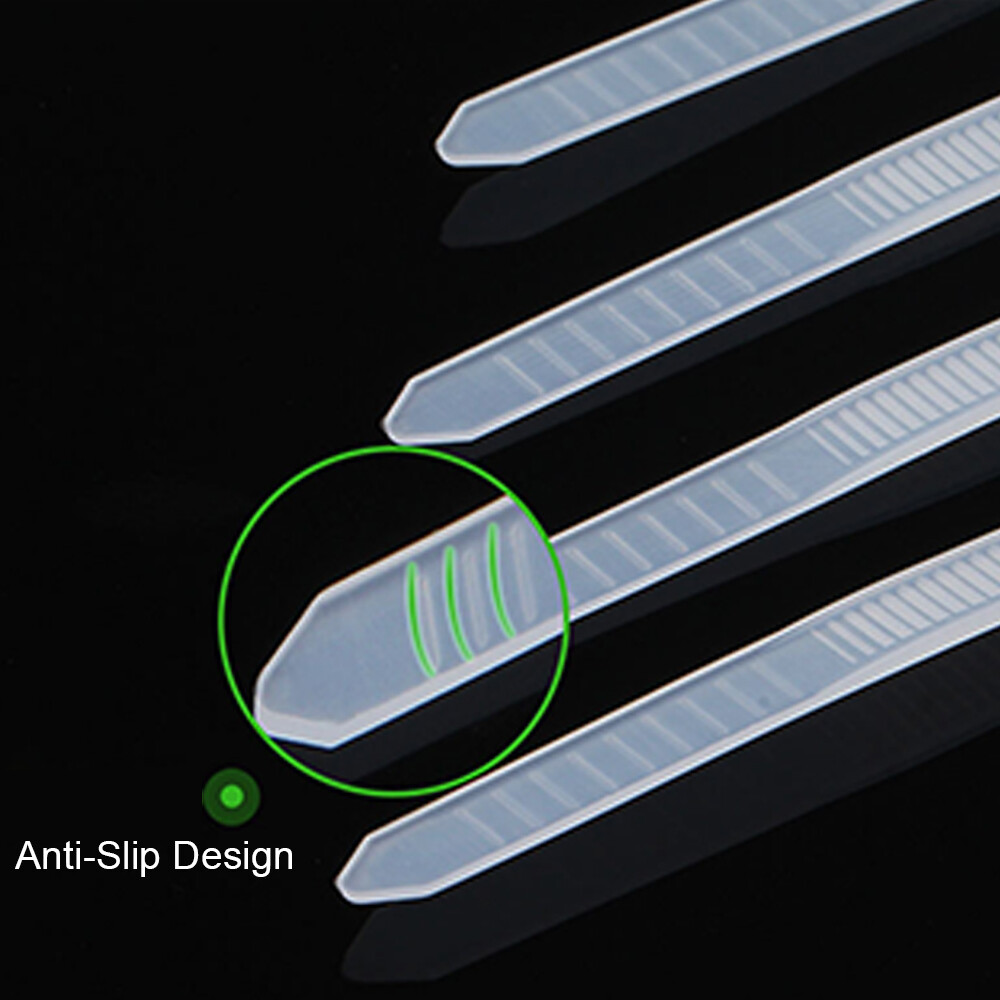 100-200Pcs Cable Ties 4" / 14" Heavy Duty Nylon Wrap Wire Zip Ties UV Resistant