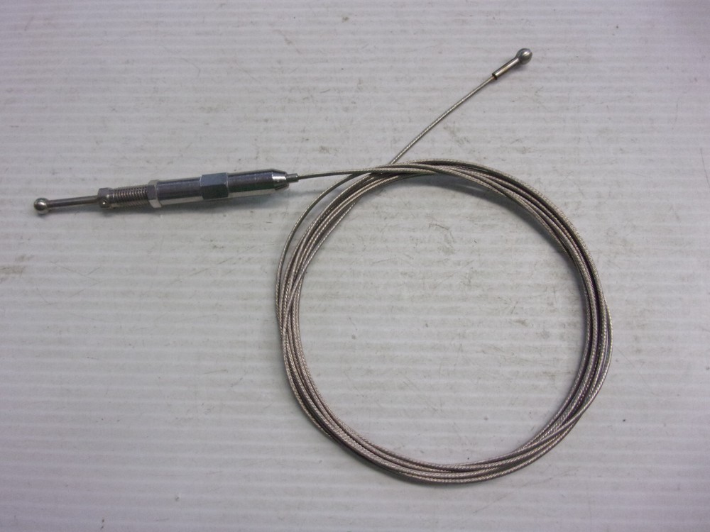 Rupp Outrigger Spreader Replacement cable 131"