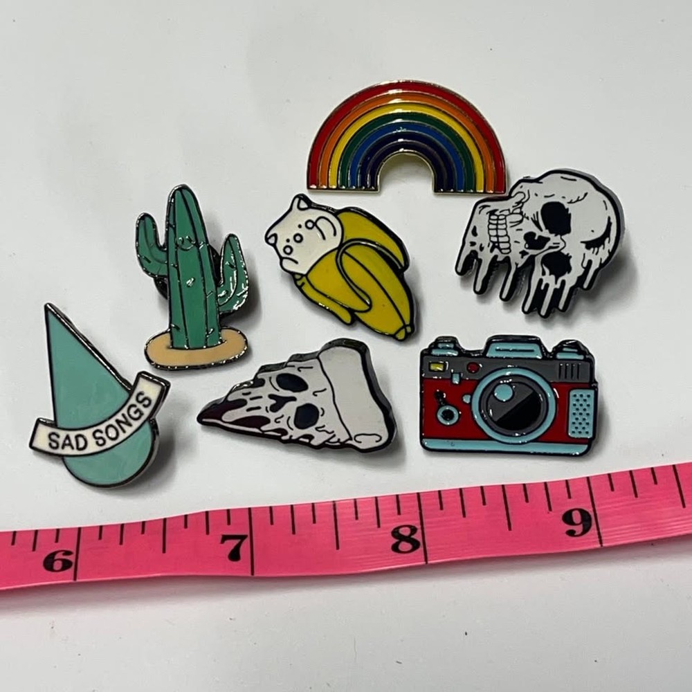 Pin Lot
