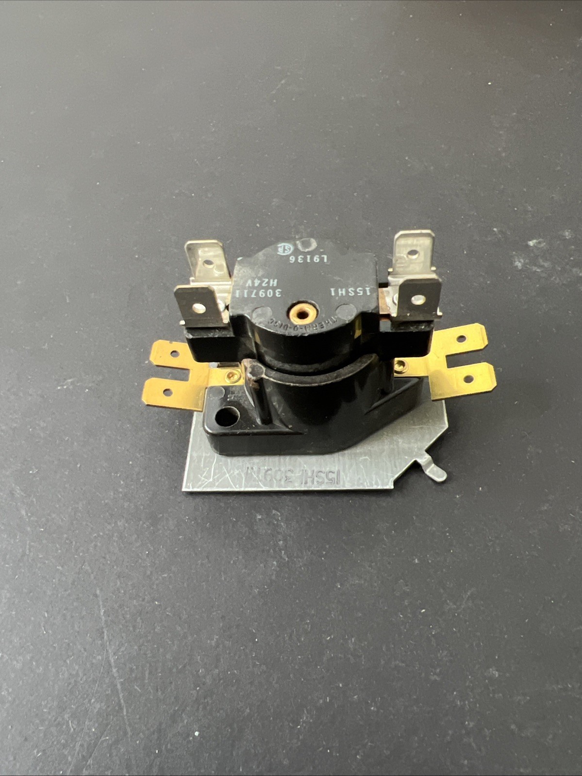 THERMODISC 15SH1 309711 HI-20 C40-110 2E603A HEAT CONTROL SEQUENCER