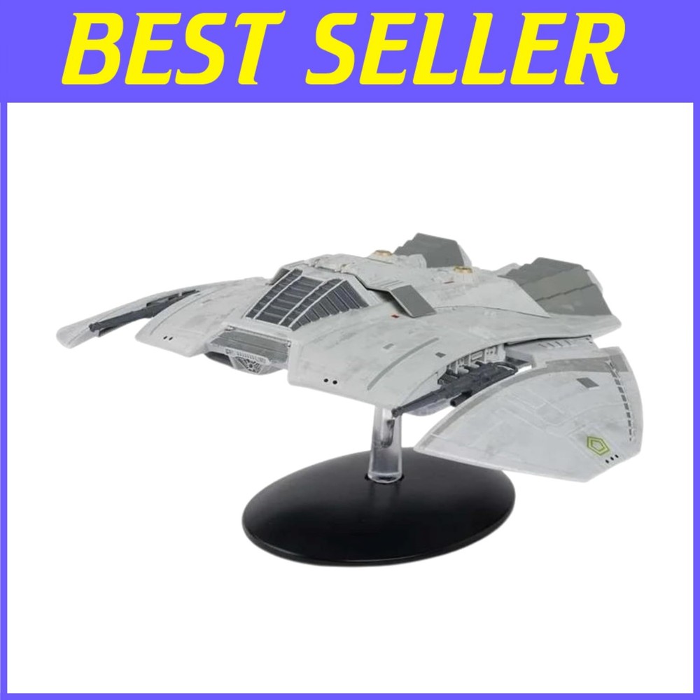 Battlestar Galactica Blood & Chrome Raider Replica