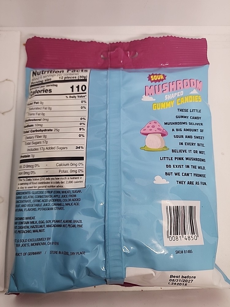 Trader Joe's Candy (5 Things)