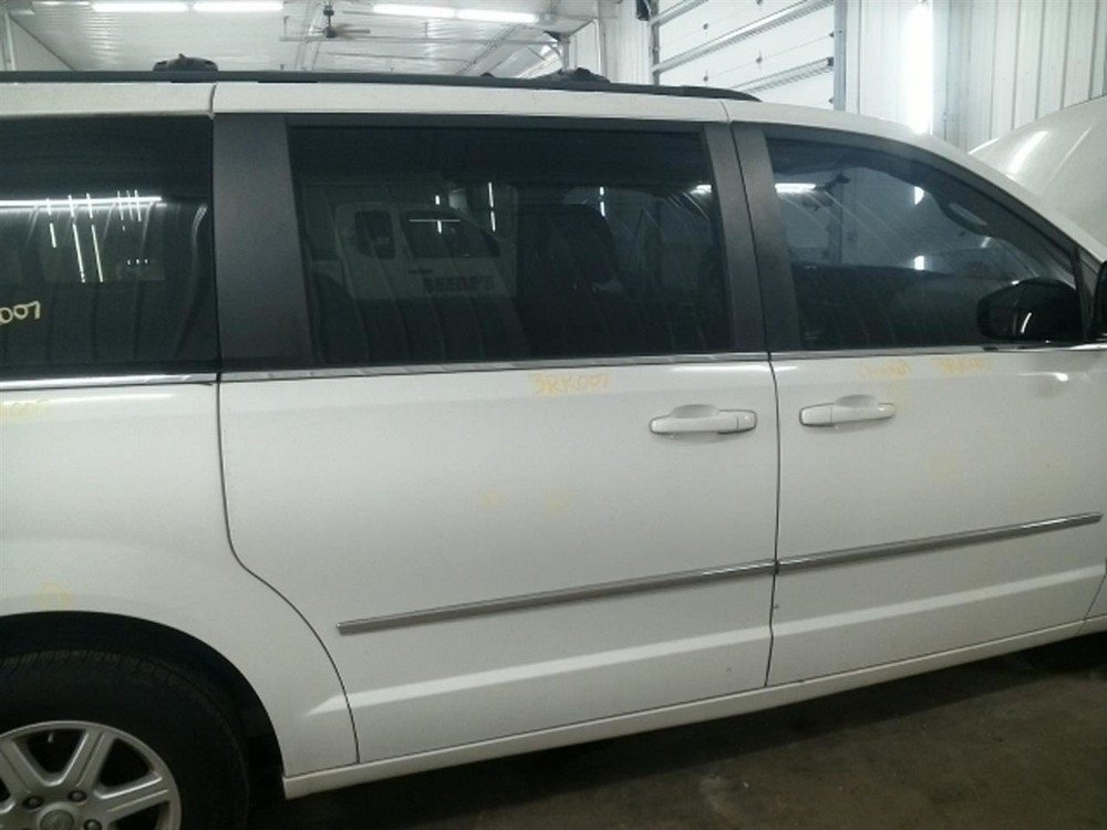 Stabilizer Bar Front Fits 08-20 CARAVAN 104940492