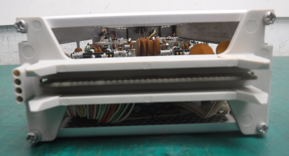 Tektronix 7A18 Dual Trace Amplifier Plug In