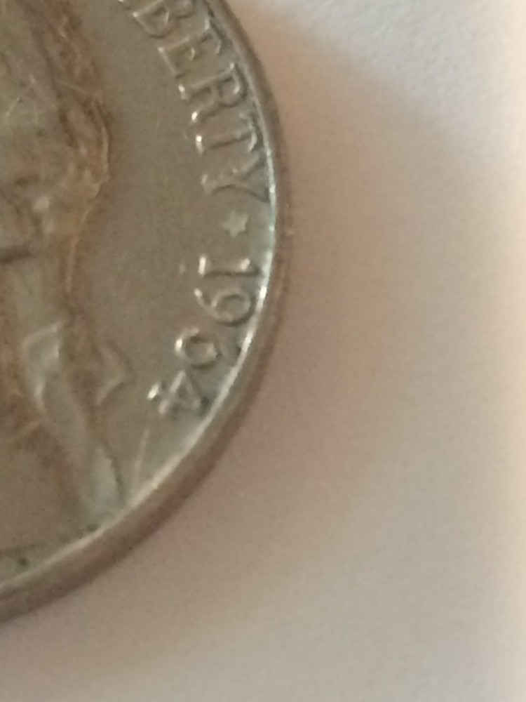 1964 D Nickel