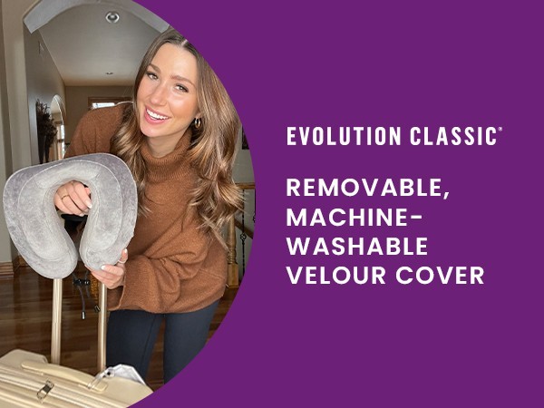Cabeau Evolution Classic