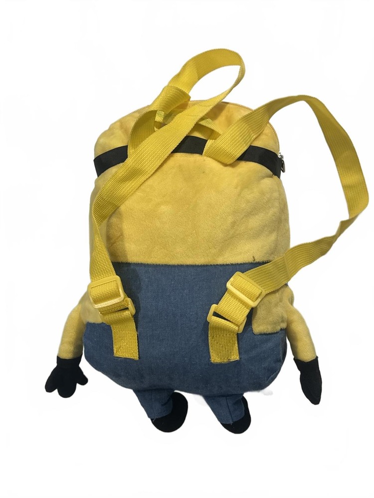 Despicable Me Minions Dave Children's Plush Backpack