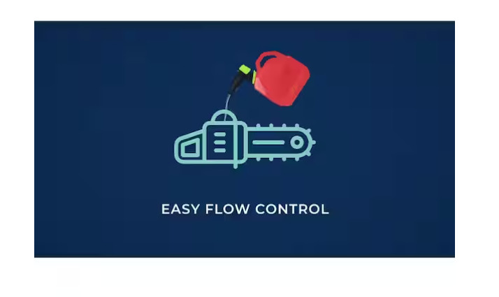 1 Gal. Smart Control Gas Can