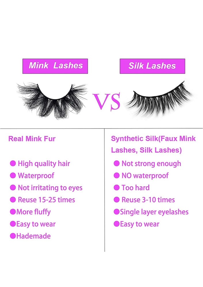 Mink Lashes
