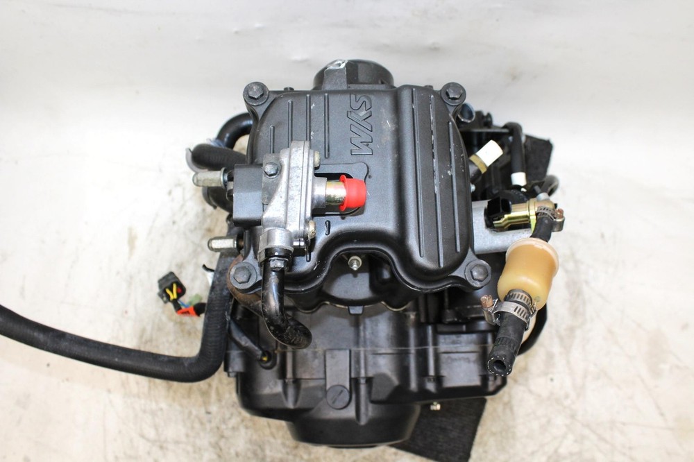 2015 Sym T2 250i Engine Motor RD